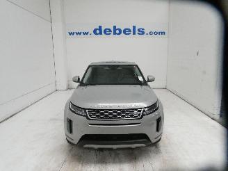 skadebil auto Land Rover Range Rover Evoque 2.0D EVOQUE S 2020/1