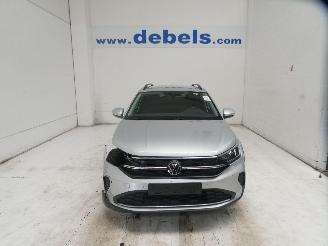 Voiture accidenté Volkswagen Taigo  2023/6