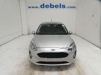 Damaged car Ford Fiesta TREND 2021/6