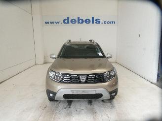 Damaged car Dacia Duster II RAINBOW 2019/5