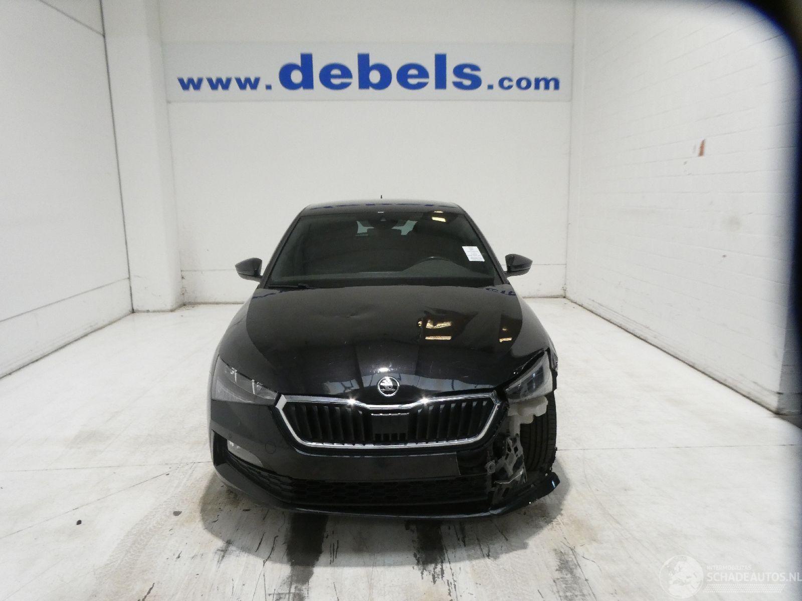 Skoda Scala AMBITION
