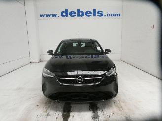 Voiture accidenté Opel Corsa EDITION 2022/2