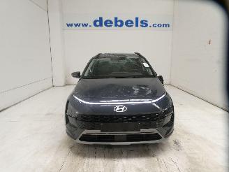 Voiture accidenté Hyundai Bayon  2024/12