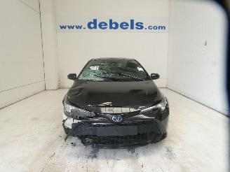 Voiture accidenté Toyota Corolla  2022/3