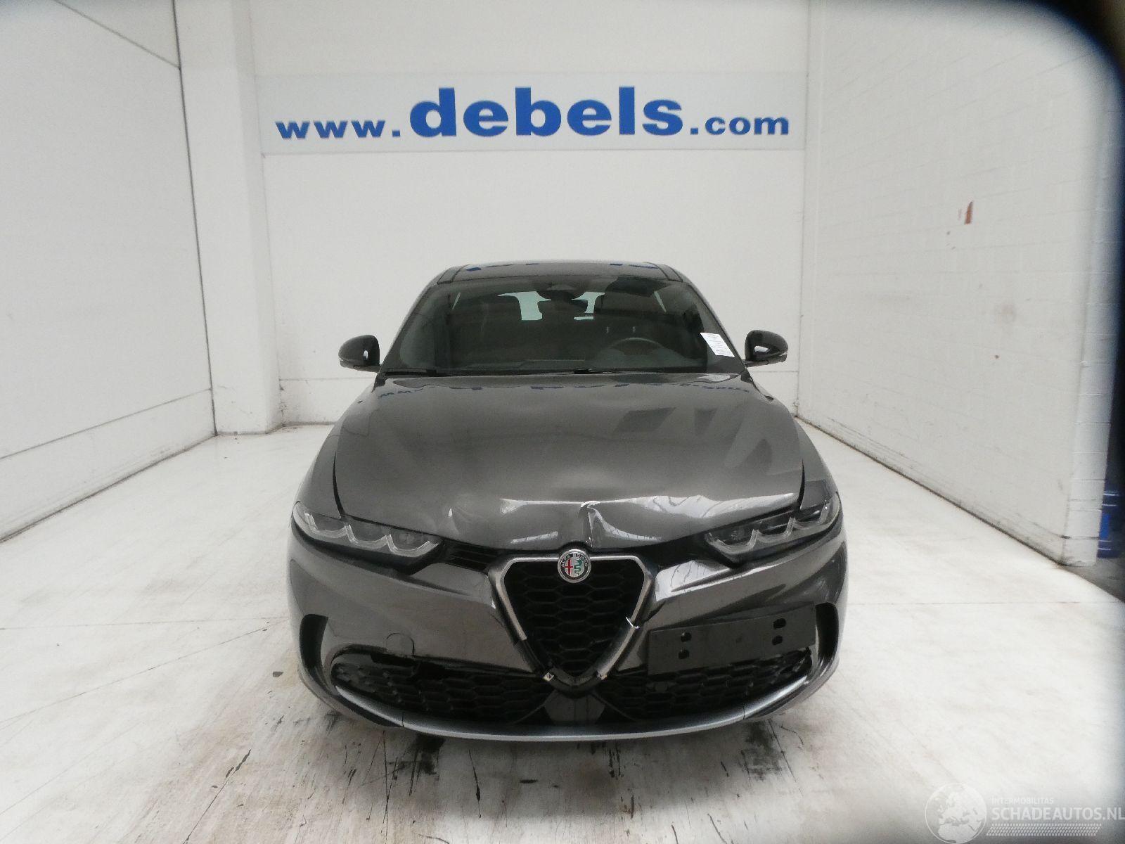 Alfa Romeo Tonale 1.6D