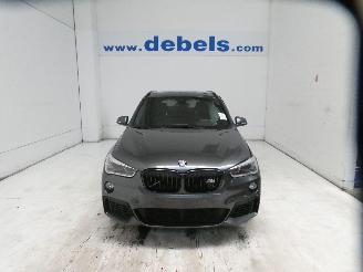 Schadeauto BMW X1 SDRIVE20I 2018/2