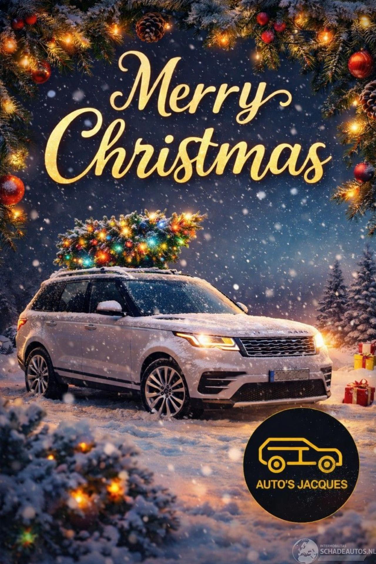 Land Rover Discovery 2.7 TDV6 7 PLACES