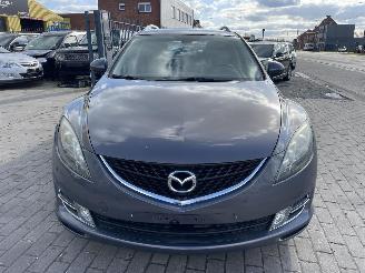 Mazda 6 2.0 TDVI BREAK picture 3