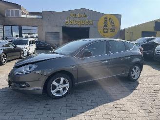 Damaged car Lancia Delta 1.6 MTJT 2014/6