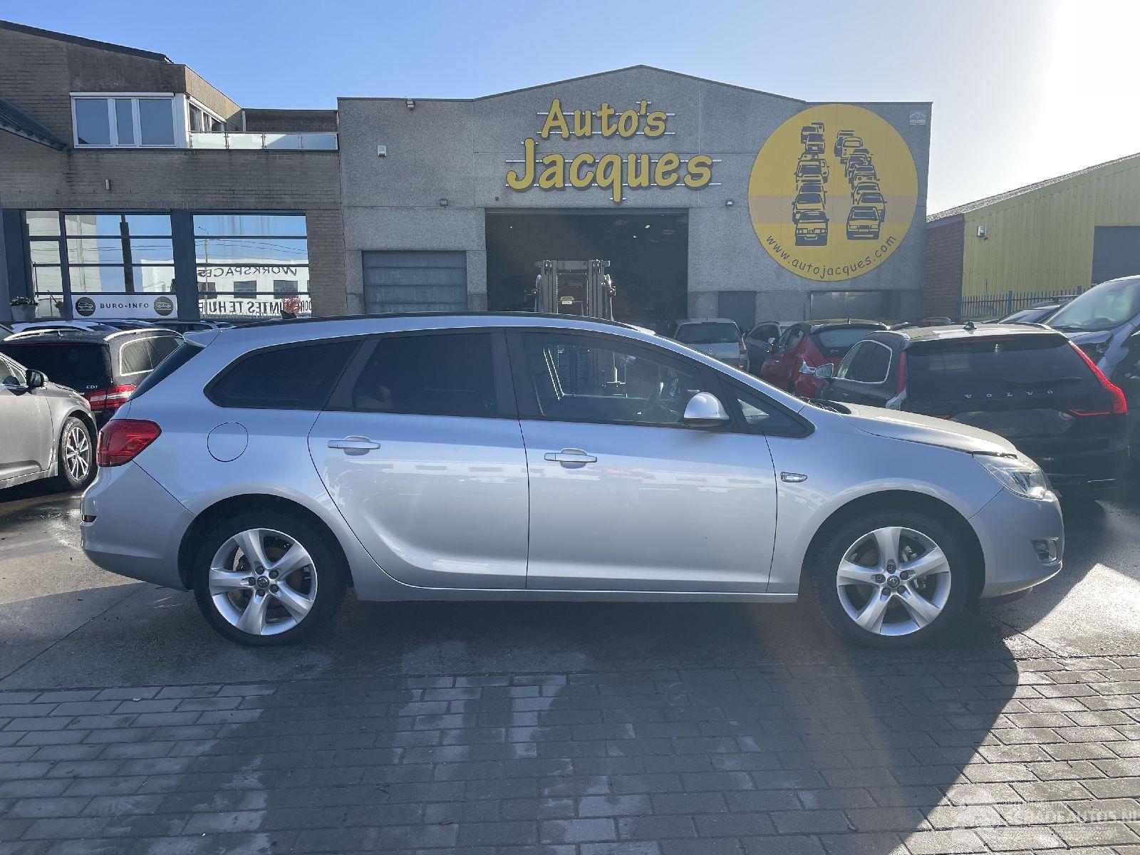 Opel Astra 1.3 DTI CLUTCH OUT