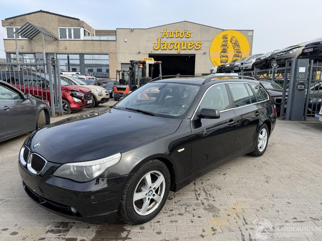 BMW 5-serie TOURING