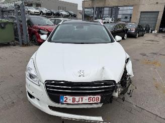 Peugeot 508 2.0 HDI picture 2