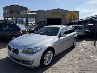 uszkodzony samochody osobowe BMW 5-serie PROBLEM ENGINE 2013/4