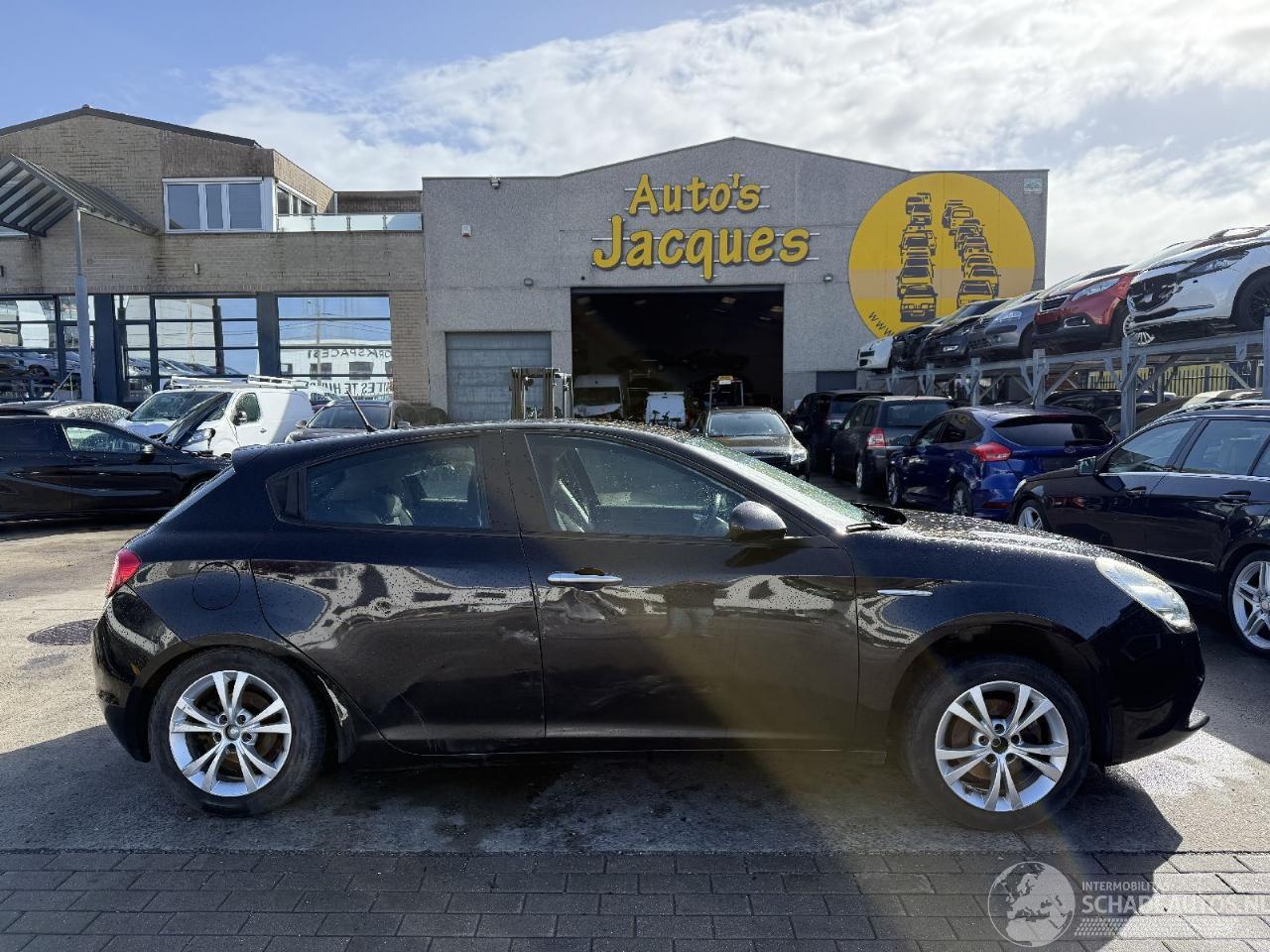 Alfa Romeo Giulietta 1.6 MTJD