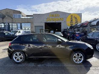 Damaged car Alfa Romeo Giulietta  2013/12