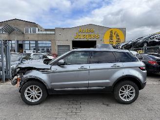 krockskadad bil auto Land Rover Range Rover Evoque 2.2 2014/3