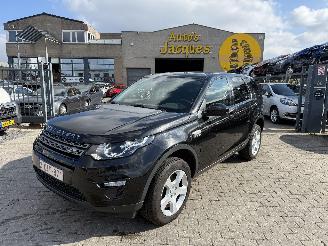 Coche accidentado Land Rover Discovery Sport MOTOR PROBLEM 2016/9
