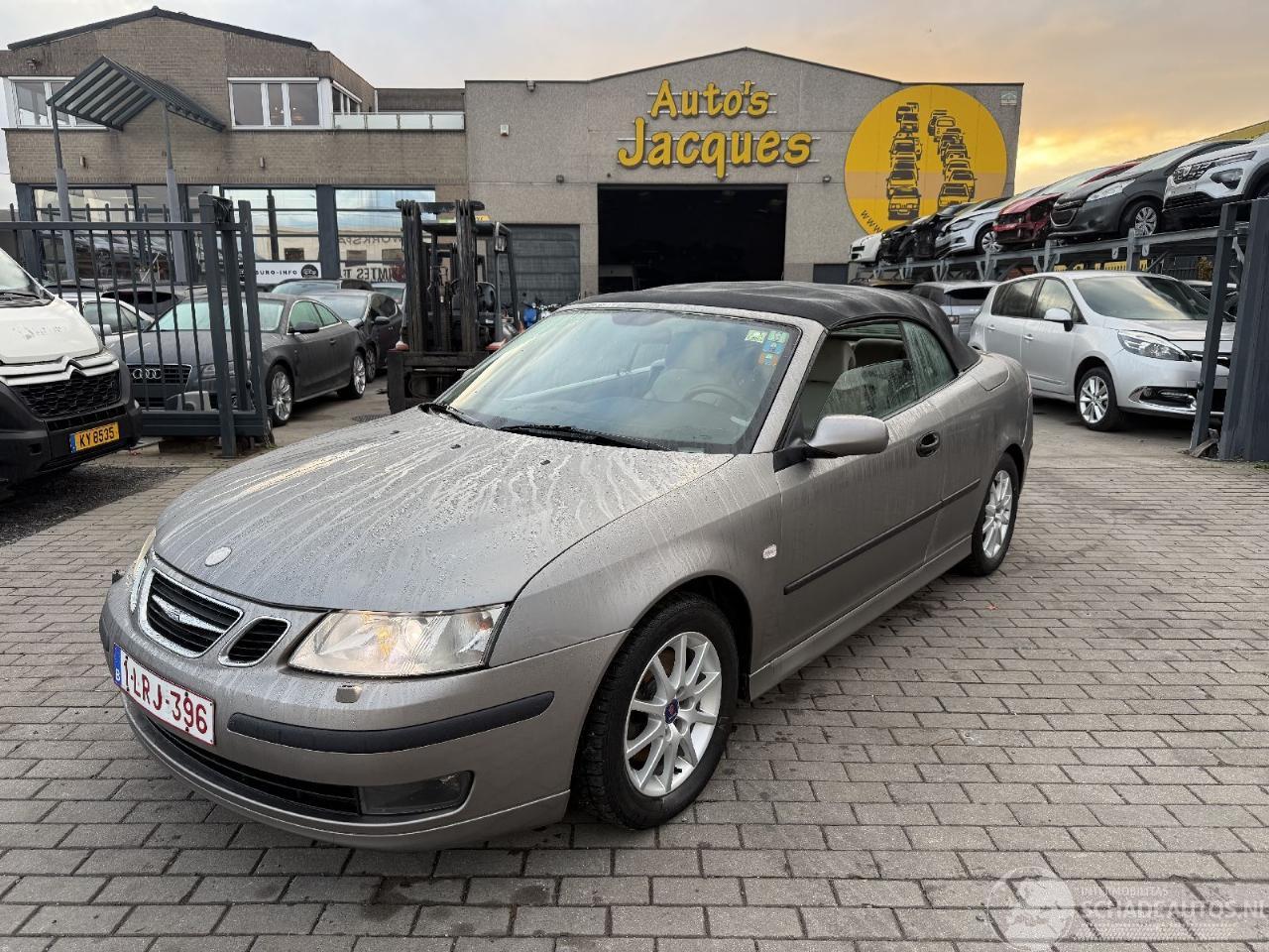 Saab 9-3 CABRIOLET