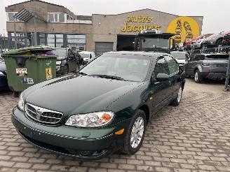 Auto incidentate Nissan Maxima-qx V6 2.0B 2003/4
