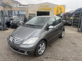 Avarii autoturisme Mercedes A-klasse CDI 2010/5