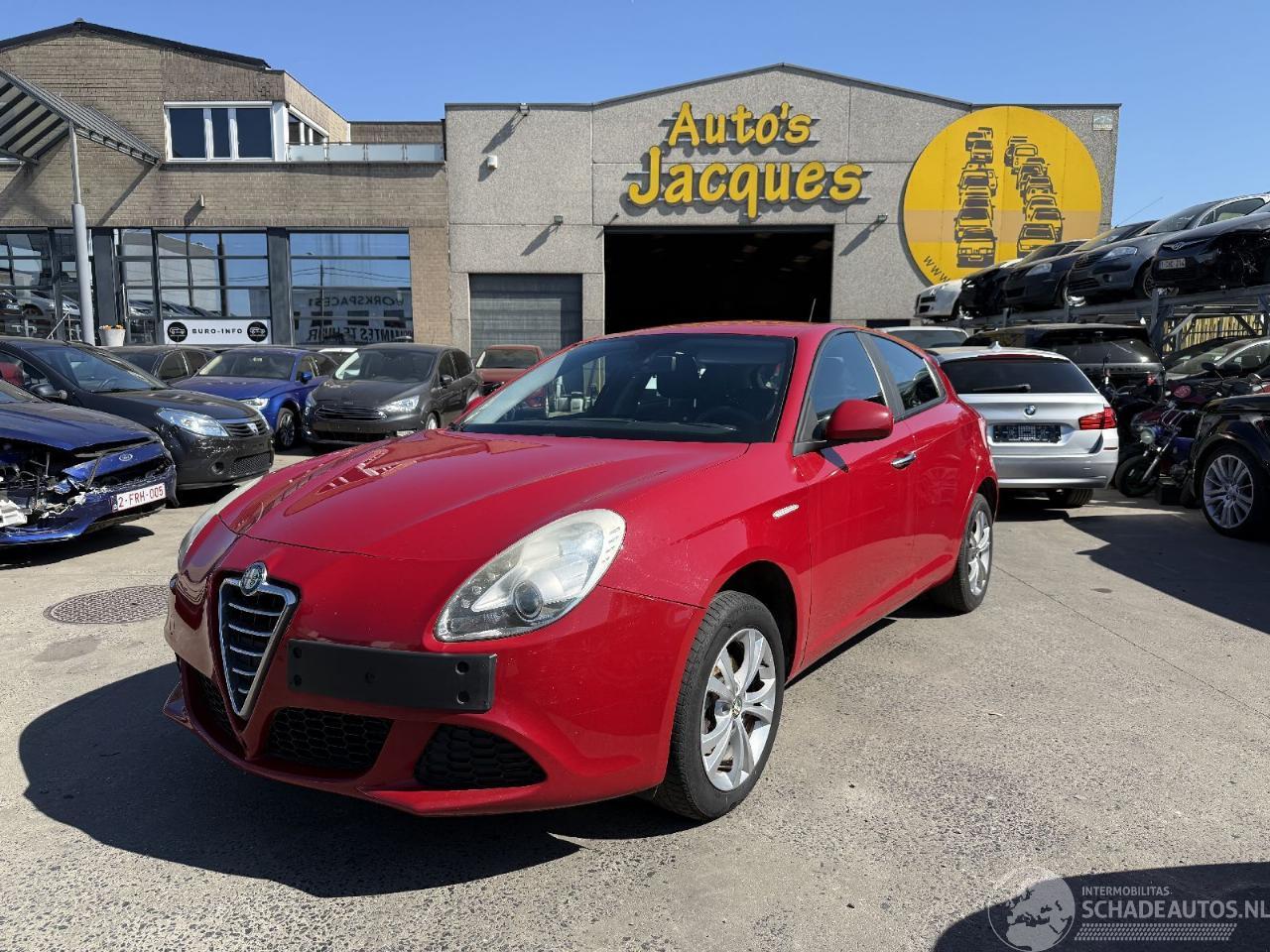 Alfa Romeo Giulietta 1.6 MTJD