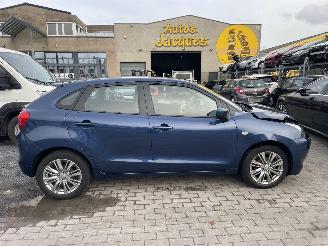 Damaged car Suzuki Baleno 1.2 DUALJET CLUB 2019/6