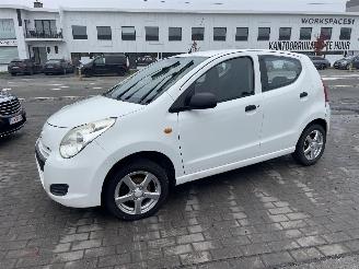uszkodzony samochody osobowe Suzuki Alto 1.0I 2010/6