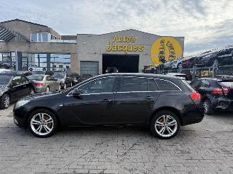 Auto incidentate Opel Insignia MOTOR PROBLEM 2012/1