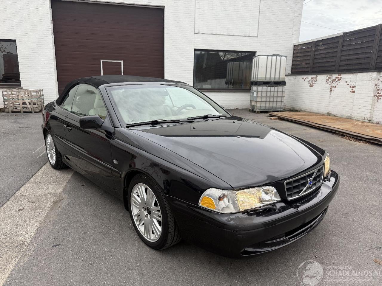 Volvo C-70 CABRIOLET