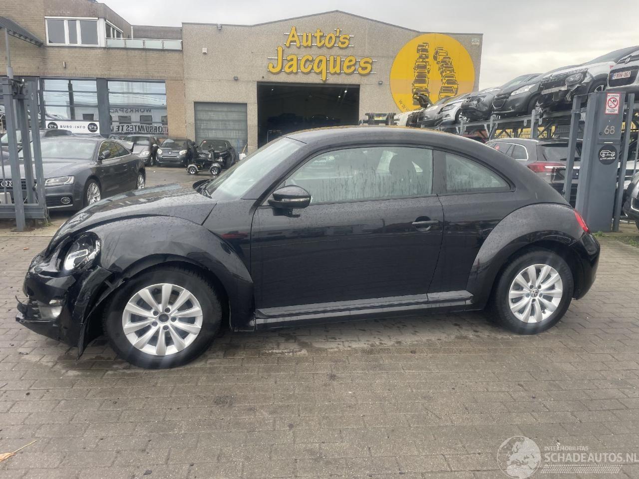 Volkswagen Beetle 1.2 TSI