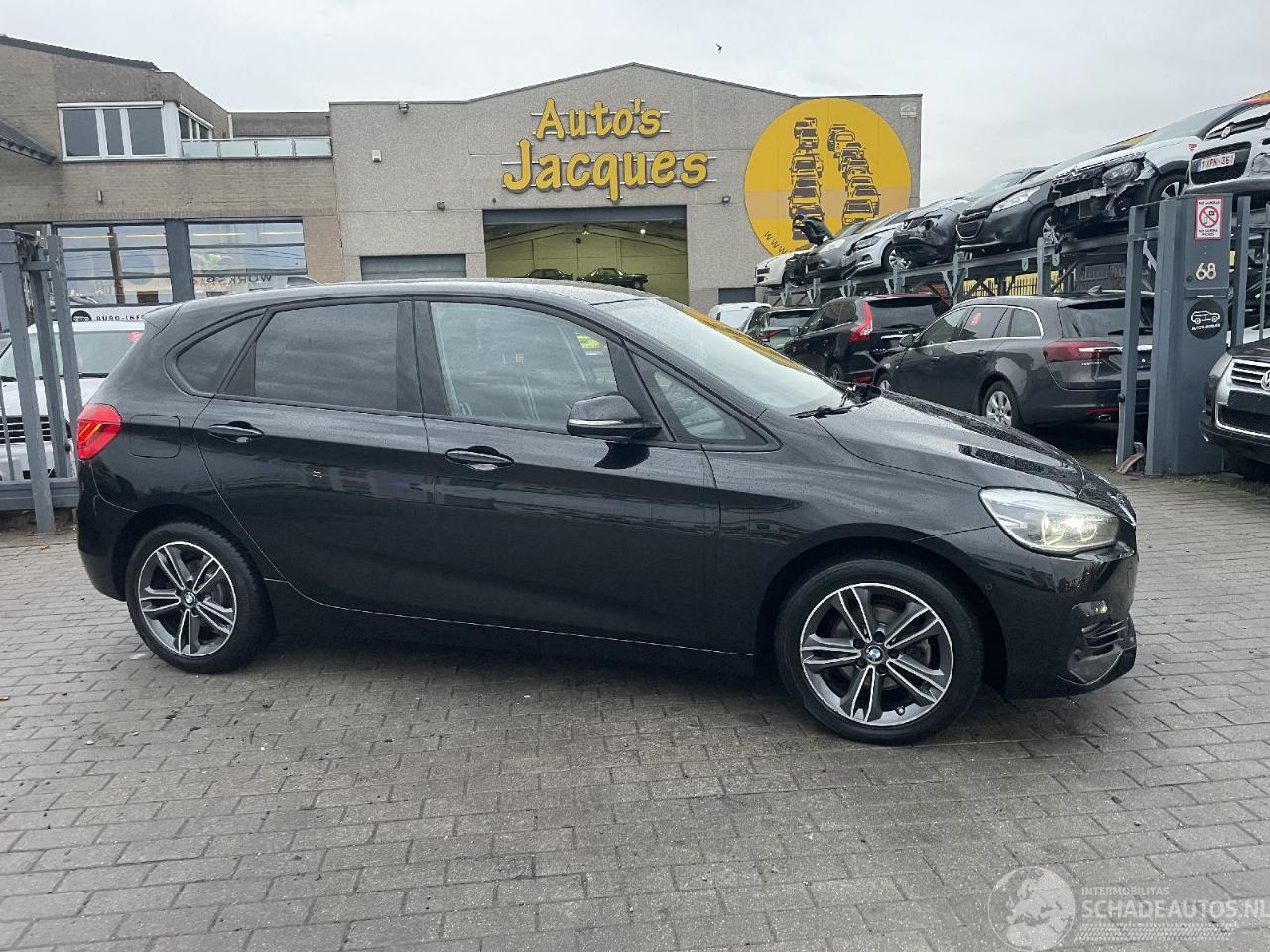 BMW 2-serie ACTIVE TOURER