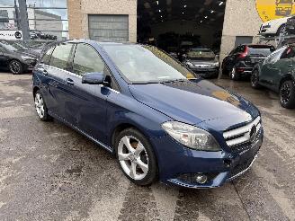 Mercedes B-klasse CDI picture 2