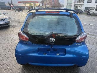 Toyota Aygo 1.0I AUTOMAAT picture 10