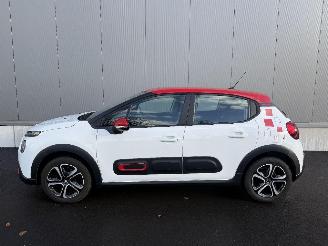 Vaurioauto  passenger cars Citroën C3 1.2I SHINE 2020/11