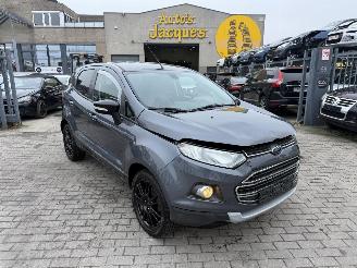 skadebil auto Ford EcoSport 1.0 2017/5