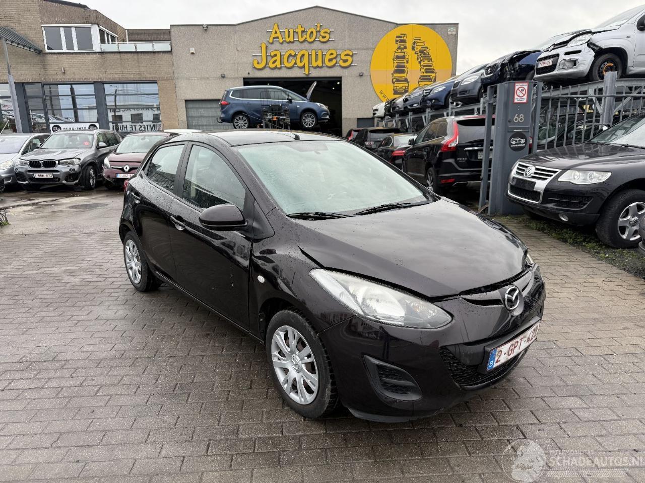 Mazda 2 ACTIVE