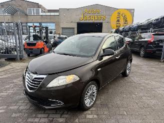 Vaurioauto  passenger cars Lancia Ypsilon GOLD 2012/9