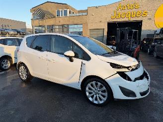 uszkodzony samochody osobowe Opel Meriva 1.3 CDTI COMFORT 2012/12