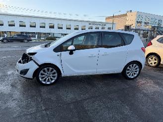 Opel Meriva 1.3 CDTI COMFORT picture 8