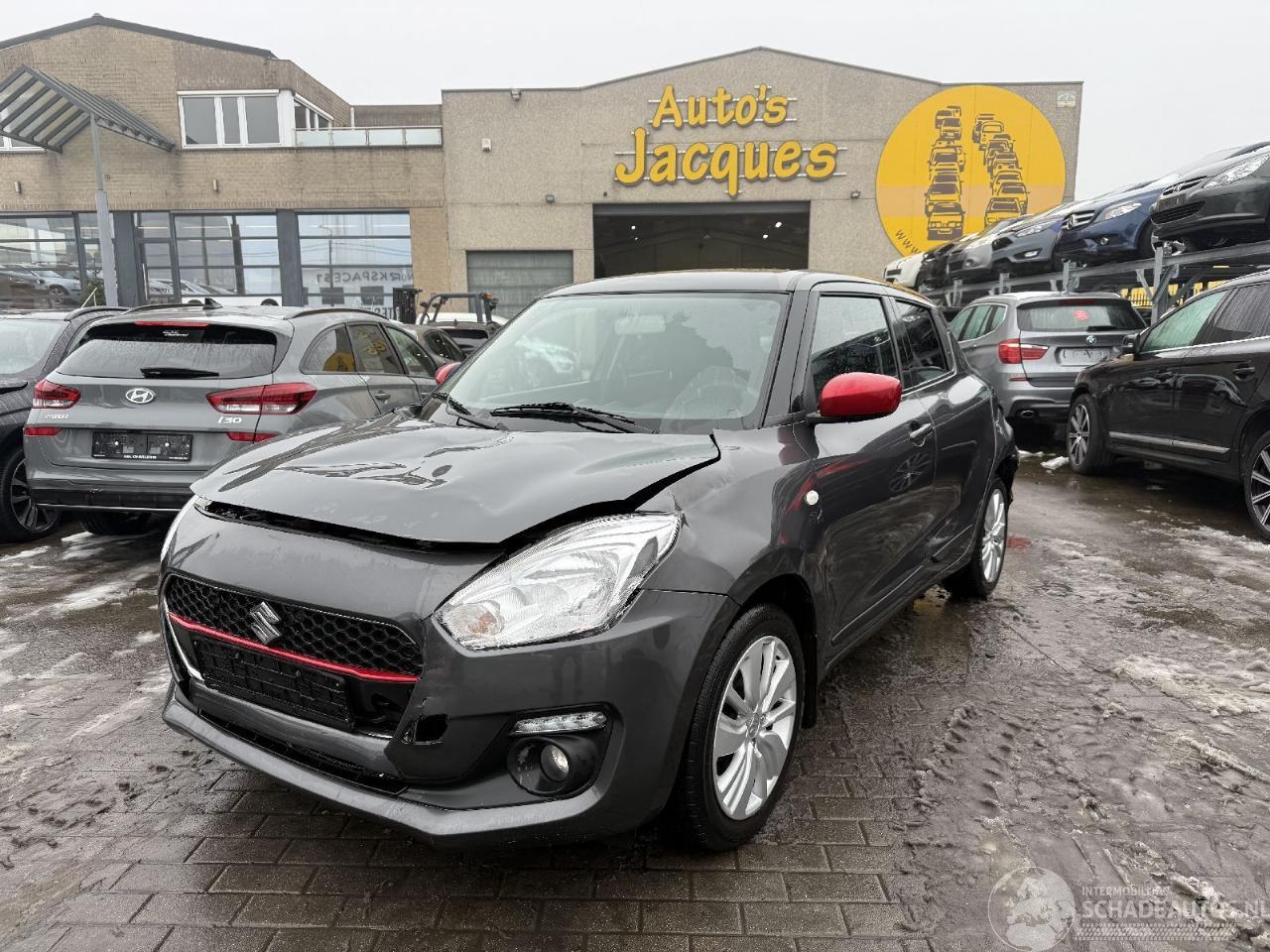 Suzuki Swift 1.0 COMFORT KLIMA