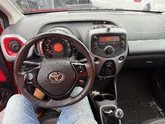 Toyota Aygo 1.0I picture 4