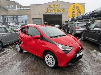Auto incidentate Toyota Aygo 1.0I 2019/2