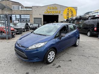 Vaurioauto  passenger cars Ford Fiesta 1.4I 2011/1