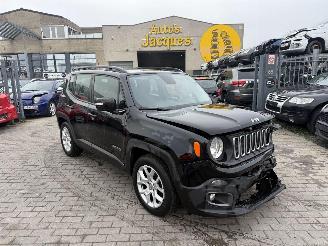 damaged passenger cars Jeep Renegade LONGITUDE 1.6 MTJD 2017/2