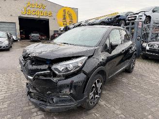 skadebil auto Renault Captur 0.9 TCE INTENS 2014/9