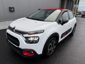 skadebil auto Citroën C3 1.2I FEEL 2021/3