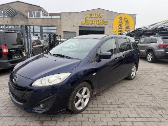 Auto incidentate Mazda 5 1.6 CDVI 7-SEAT 2012/11