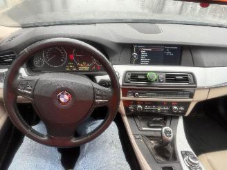 BMW 5-serie SEDAN picture 7