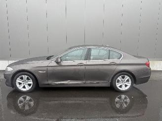 Schadeauto BMW 5-serie SEDAN 2011/4