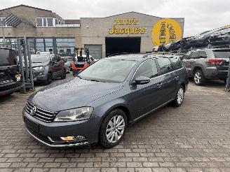 škoda osobní automobily Volkswagen Passat 1.6 TDI VARIANT 2013/4
